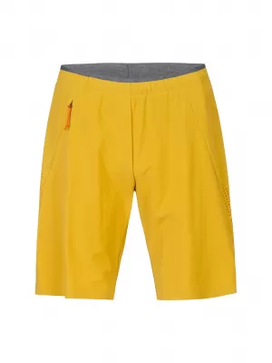 Shorts HANNAH TRACK GRÜNER SCHWEFEL