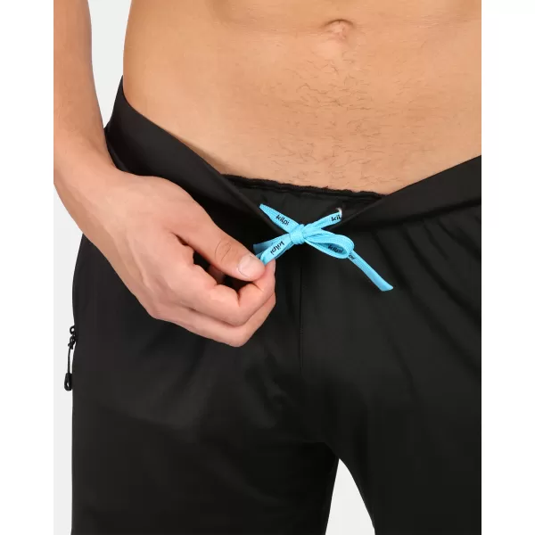  Herrenshorts KILPI NANTES-M YM0417KI SCHWARZ 