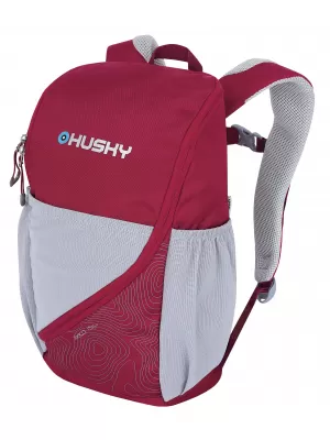 Baby -Rucksack HUSKY JIKKO 15 ROTWEIN