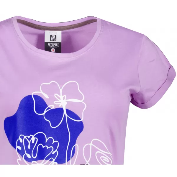  Kleid ALTISPORT ALW189178 ORCHIDEE 