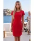 Kleid KIXMI UDELA ROT
