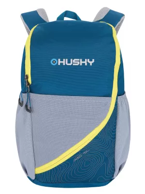 Baby -Rucksack HUSKY JIKKO 15 BLAU