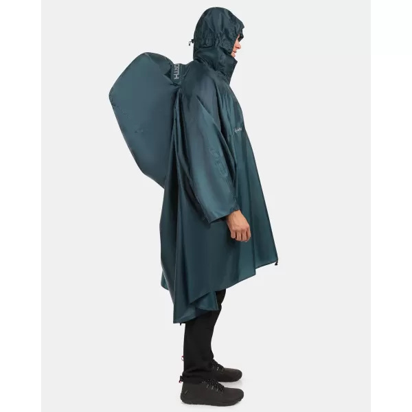  Regenmantel KILPI RAIT-U YU0116KI DUNKELGRÜN 