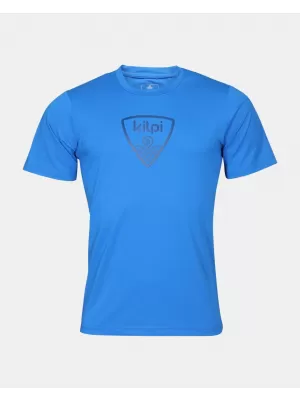 Herren -funktionales Hemd KILPI TODI-M YM0308KI BLAU