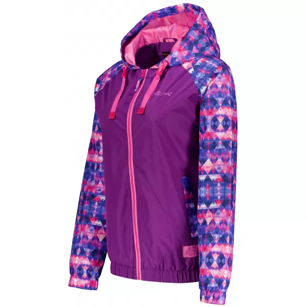  Damenjacke ALTISPORT EDRIA LILA 