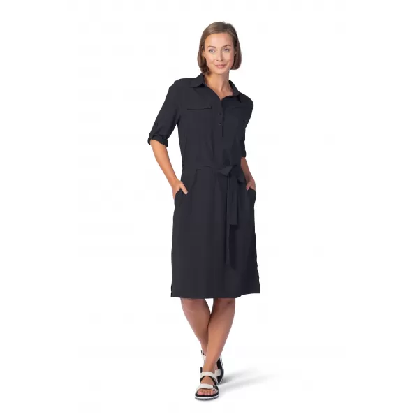  Kleid HANNAH LIBY ANTHRAZIT 