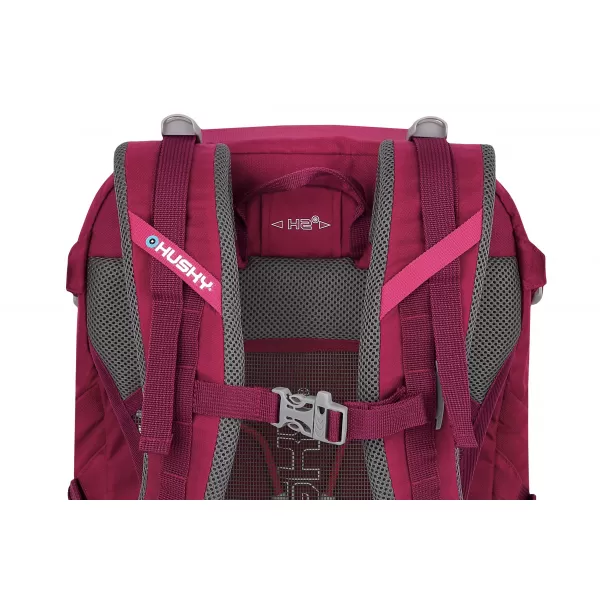  Rucksack HUSKY CINGY 30 MAGENTA 