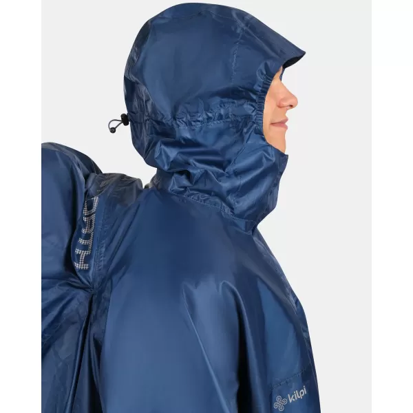  Regenmantel KILPI RAIT-U YU0116KI DUNKELBLAU 