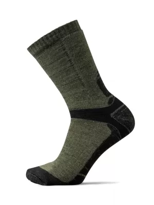 Herrensocken HANNAH WALK II GRÜN/ANTHRAZIT