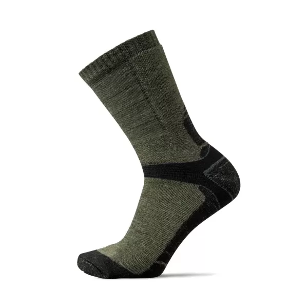 Herrensocken HANNAH WALK II GRÜN/ANTHRAZIT 