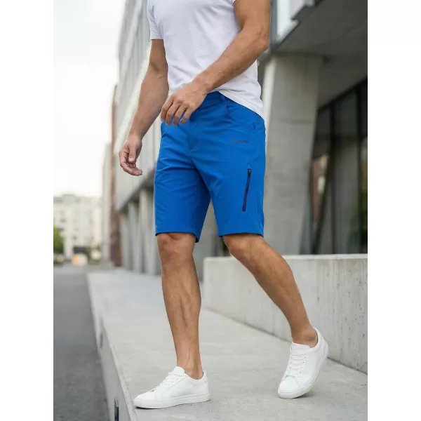  Shorts ALTISPORT EDWON BLAU 