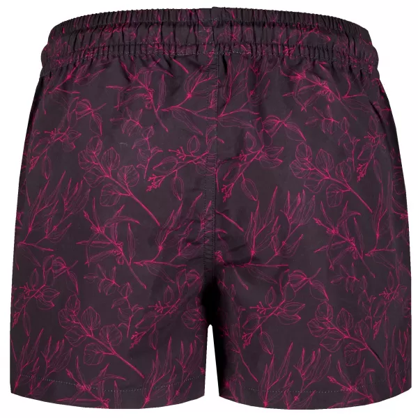  Damenshorts ALTISPORT ELISAN SCHWARZ 