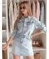 Kleid DSTREET JENSAGA EY2592 BLAU