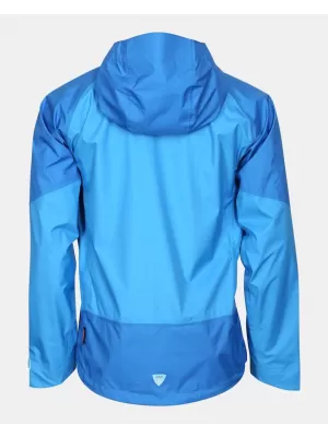 Hardshell -Jacke für Männer KILPI MAMBA-M YM0101KI BLAU