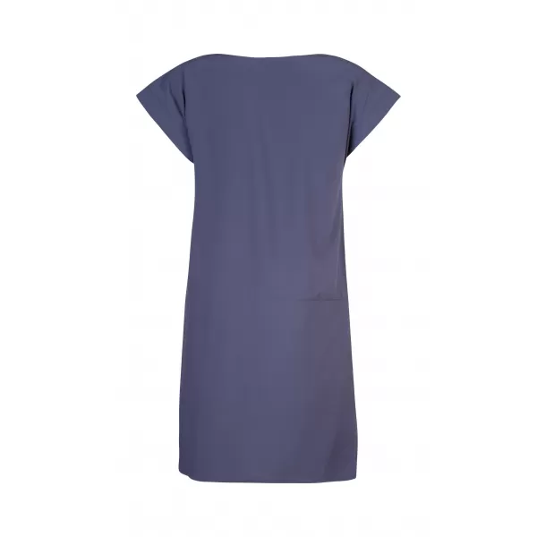  Kleid HANNAH CAMILA KRONENBLAU 