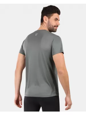 Herren -funktionales Hemd KILPI DIMA-M YM0310KI KHAKI
