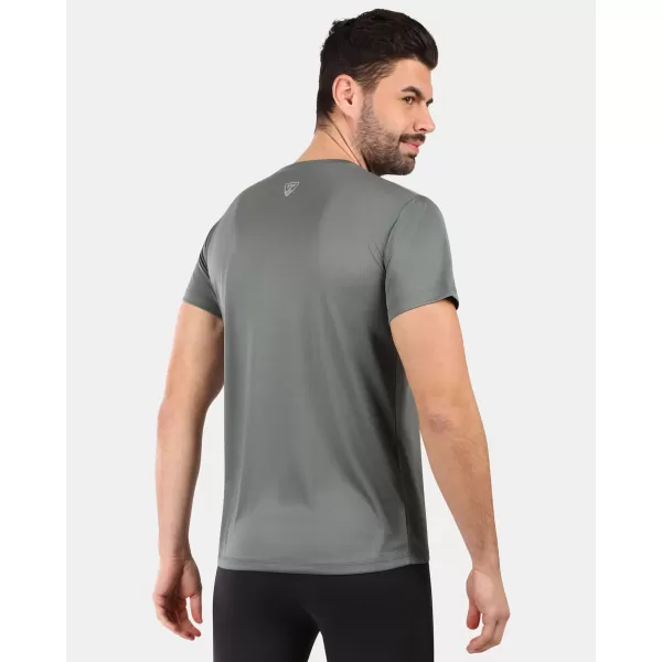  Herren -funktionales Hemd KILPI DIMA-M YM0310KI KHAKI 