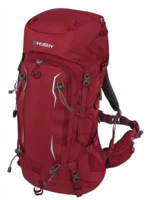 Rucksack HUSKY RANIS 70 ROTWEIN