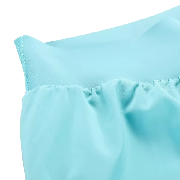  Damenshorts ALPINE PRO GAJERA BLAU 