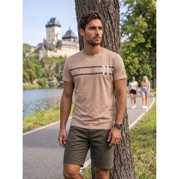  Hemd ALTISPORT EBEN BEIGE 