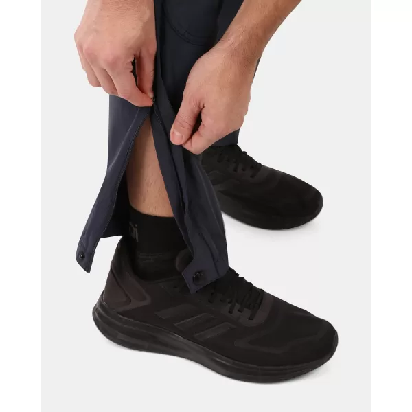  Abnehmbare Hosen KILPI HOSIO-M YM0403KI DUNKELBLAU 