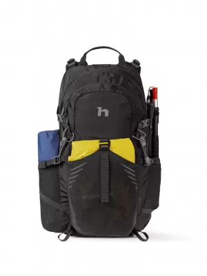 Rucksack HANNAH WAGABOND 26 ANTHRAZIT