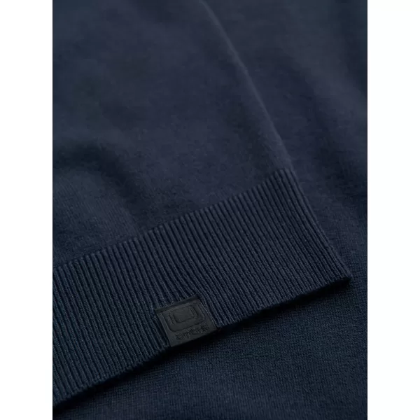  Herrenpullover OMBRE OM-SWZS-0124 MARINEBLAU 
