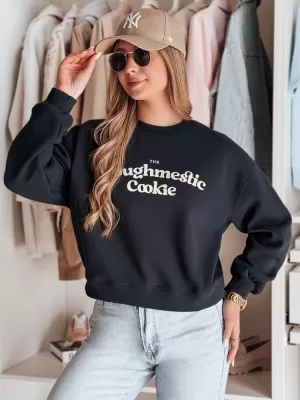 Damen Sweatshirt DSTREET COOKIES BY1447 DUNKELBLAU