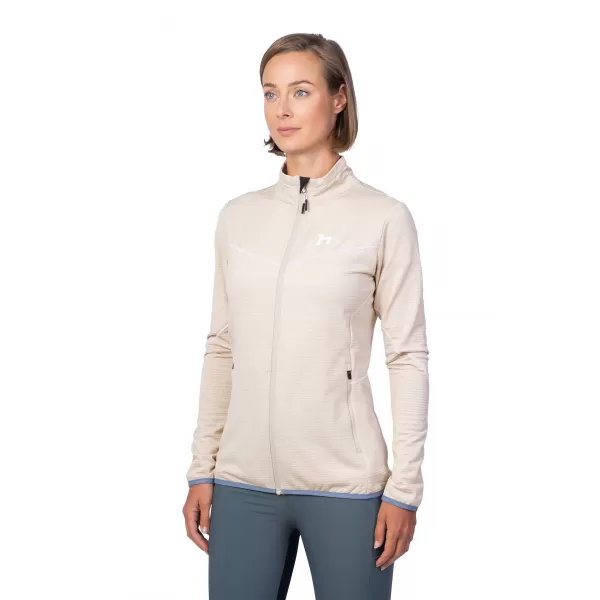  Damen Sweatshirt HANNAH DAGNYS REGNERISCHER TAG MEL 