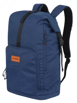 Rucksack HUSKY SHATER 23 BLAU