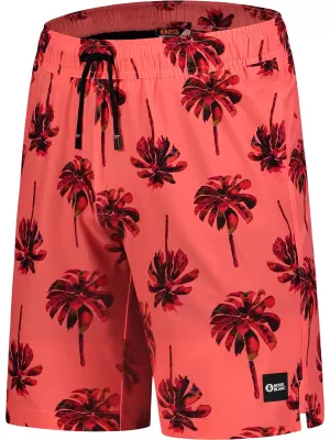 Badeshorts NORDBLANC NBSPM8020 ROT