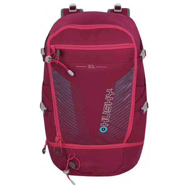  Rucksack HUSKY CINGY 30 MAGENTA 