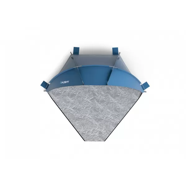  Unterschlupf HUSKY BLUM 2 PLUS BLAU 