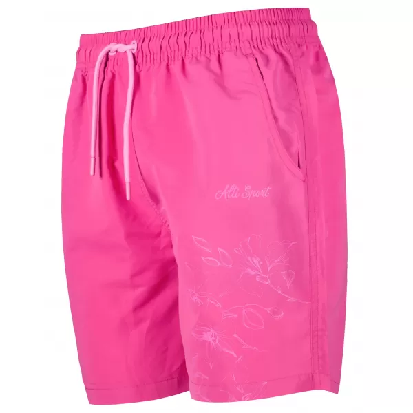  Damenshorts ALTISPORT ELISSA ROSA 