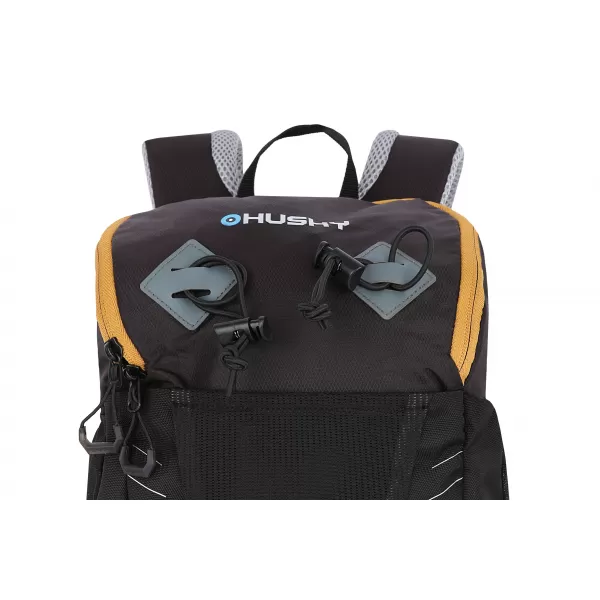  Baby -Rucksack HUSKY JADJU 10 SCHWARZ 