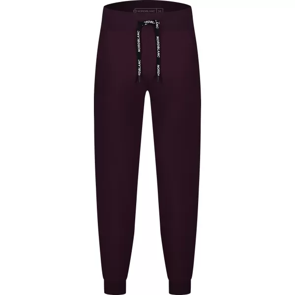  Leichte Outdoor -Hosen von Frauen NORDBLANC ENIGMA NBSPL8201 LILA 
