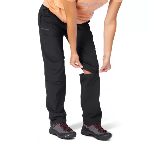  Damenhosen HANNAH ATTA Z-OFF ANTHRAZIT 