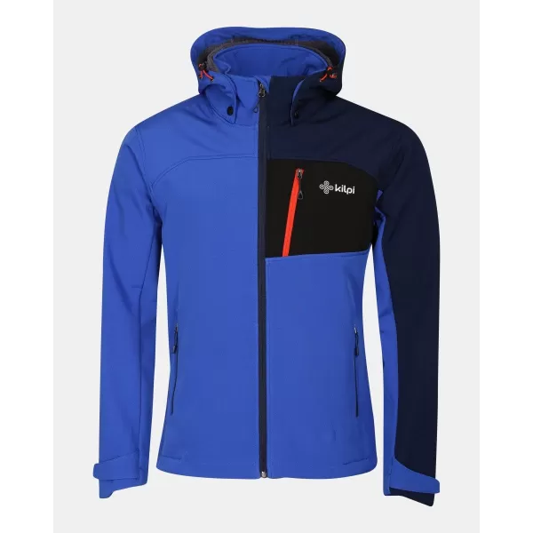  Herren -Softshelljacke KILPI ONTAVIO-M YM0111KI BLAU 