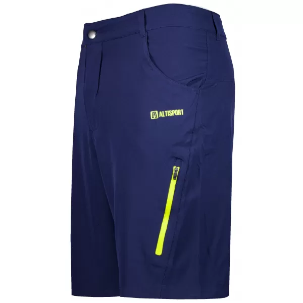  Shorts ALTISPORT EDWON DUNKELBLAU 