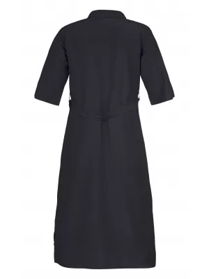 Kleid HANNAH LIBY ANTHRAZIT