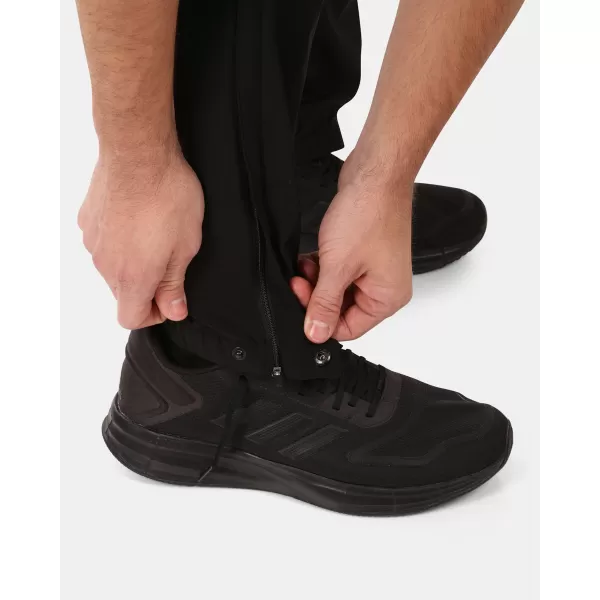  Abnehmbare Hosen KILPI HOSIO-M YM0403KI SCHWARZ 