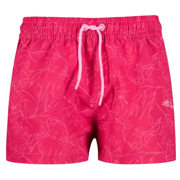  Damenshorts ALTISPORT ELISAN ROSA 