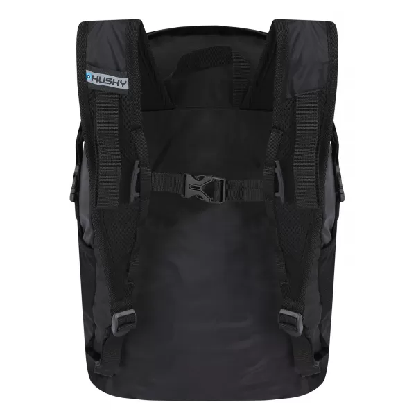  Rucksack HUSKY PAKKU 15 SCHWARZ 