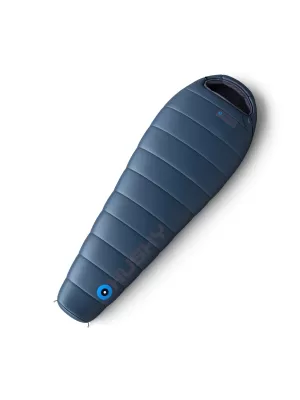Schlafsack HUSKY LONG -10°C BLAU