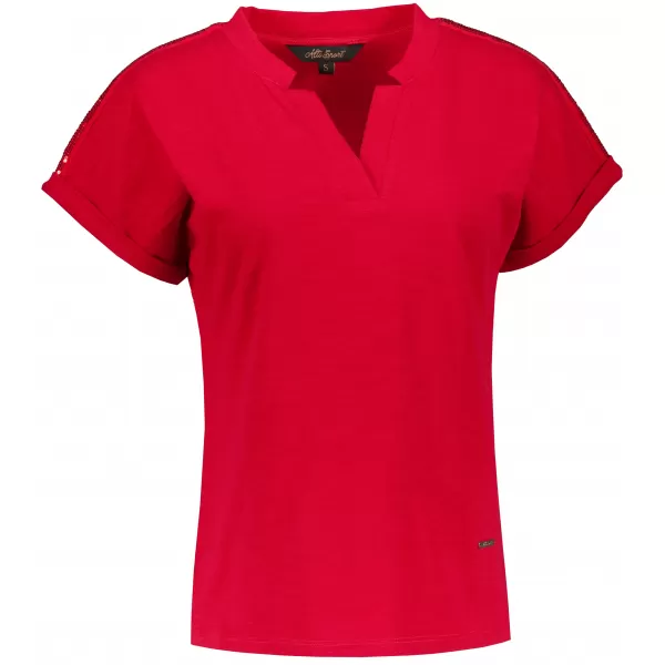  Hemd ALTISPORT ESMERALDA ROT 