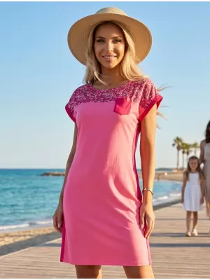 Kleid ALTISPORT EDRA HELLROSA