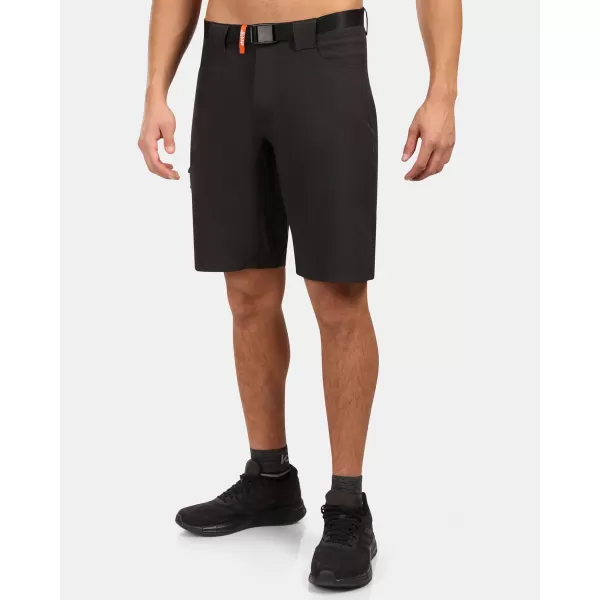  Herrenshorts KILPI NAVIA-M YM0410KI SCHWARZ 