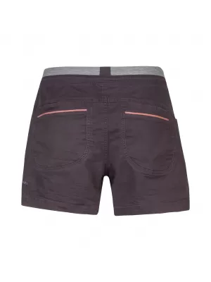 Damenshorts HANNAH MOKKA SHORTS SCHWARZE BOHNE