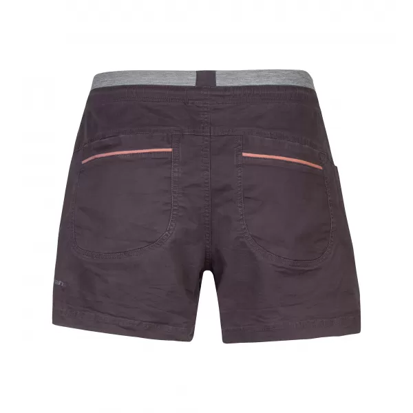  Damenshorts HANNAH MOKKA SHORTS SCHWARZE BOHNE 