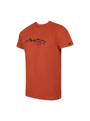 Hemd ALPINE PRO GORAF 2 ROT